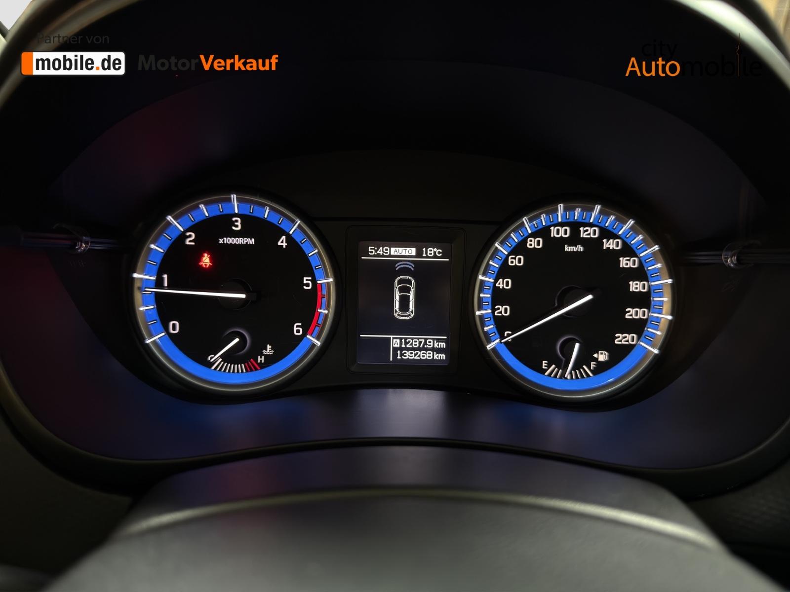 Suzuki SX4 S-Cross 4x4/1.HAND/V-LEDER/PANO/NAVI/KAM/SHZ