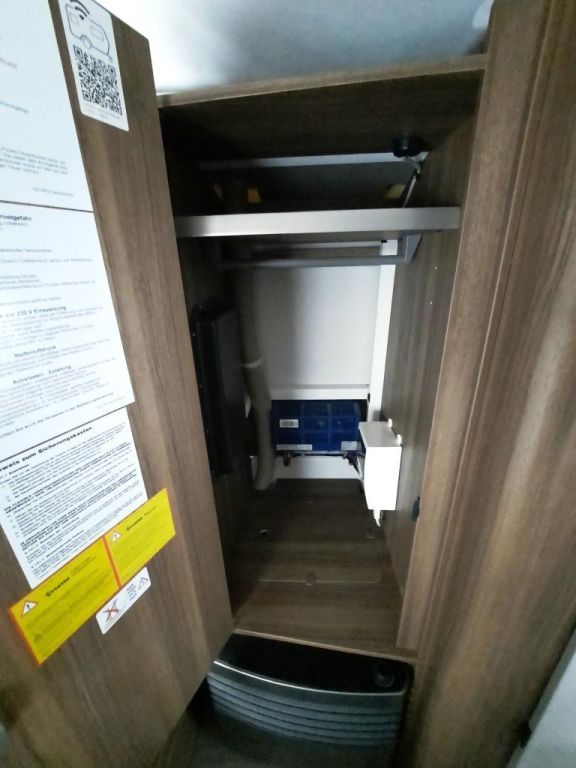 Fahrzeugabbildung HYMER / ERIBA / HYMERCAR Touring 430 Verfüg./Sparen Sie 1.685,- €