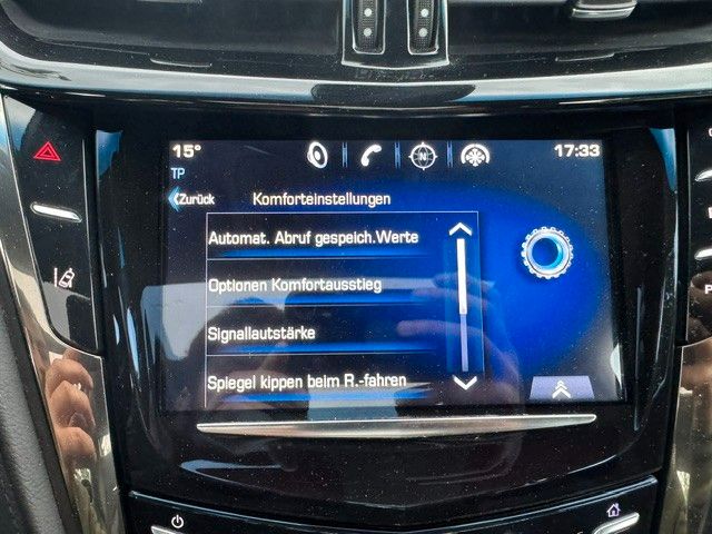 Fahrzeugabbildung Cadillac CTS Performance EU MODELL AWD HEADUP KAMERA PANO