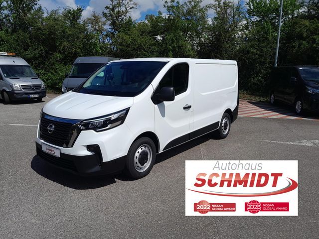 Nissan Primastar dCi130 Kasten L1H1 3,0t N-Connecta Nav