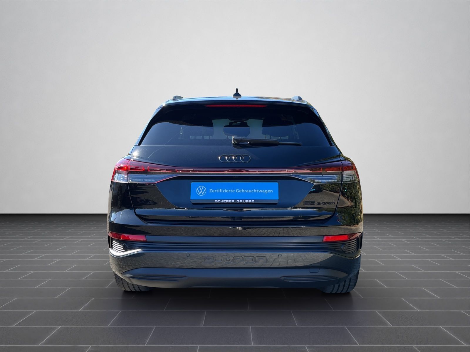 Audi Q4 e-tron - Bild 8
