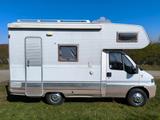 Dethleffs Fiat Ducato 230; Dethleffs Globetrotter - Dethleffs Ducato