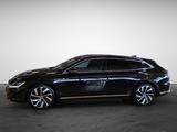 Volkswagen Arteon Shooting Brake 2.0 TDI DSG 4MOTION R line - Volkswagen Arteon: Schwarz, Kombi