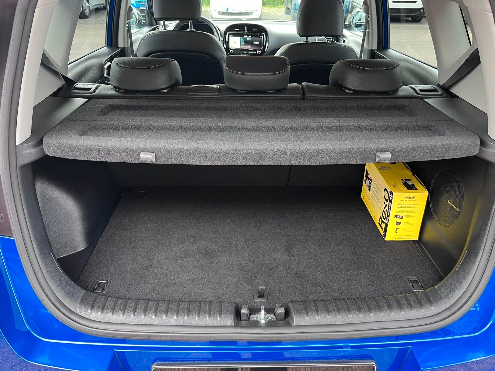 Fahrzeugabbildung Kia ANDERE e- Soul Spirit