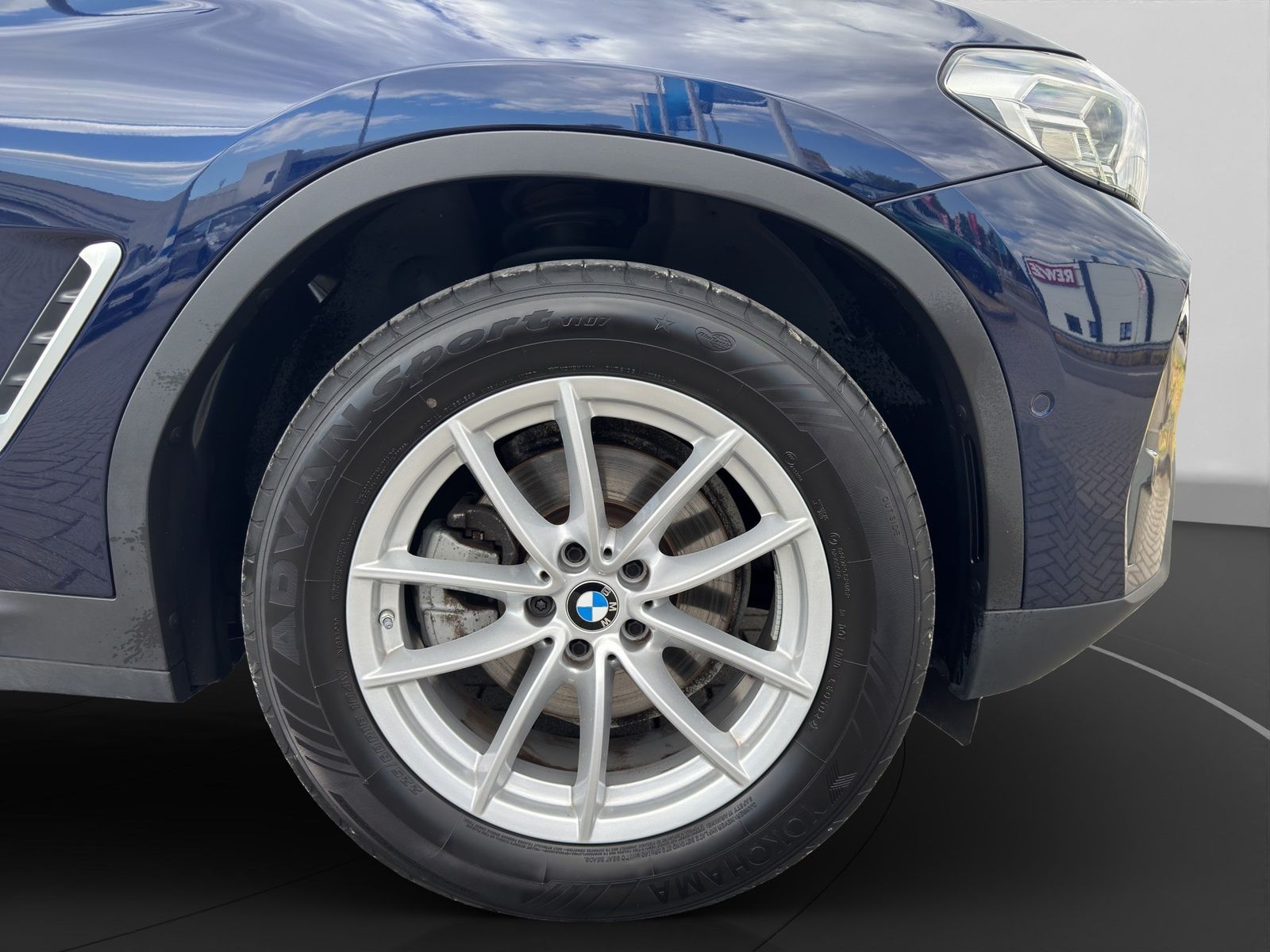 BMW X3 xDrive20d Live Cockpit Plus Parkassistent HiF foto 14