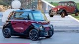 Citroën AMI Sondermodell einzigartig in Deutschland !! 