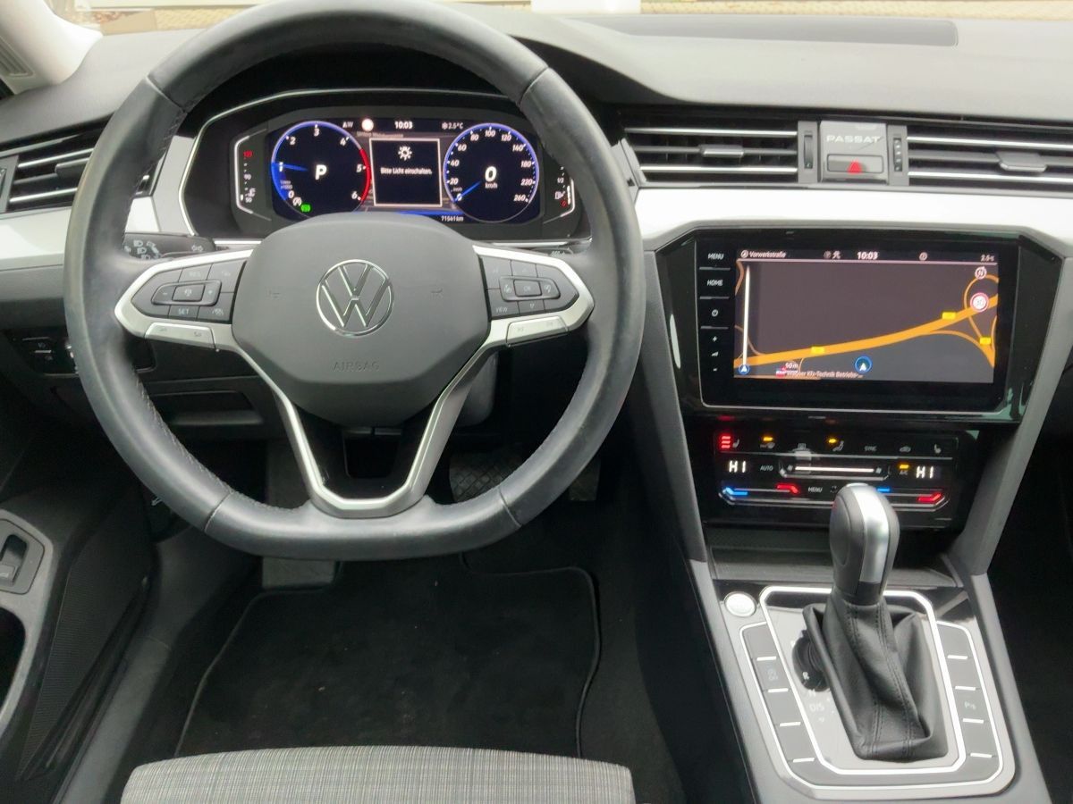 Volkswagen Passat Variant - Bild 9