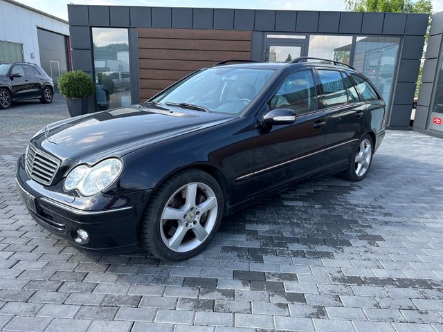 Mercedes-Benz C 280 T V6 Avantgarde Autom SD Leder Xenon AHK