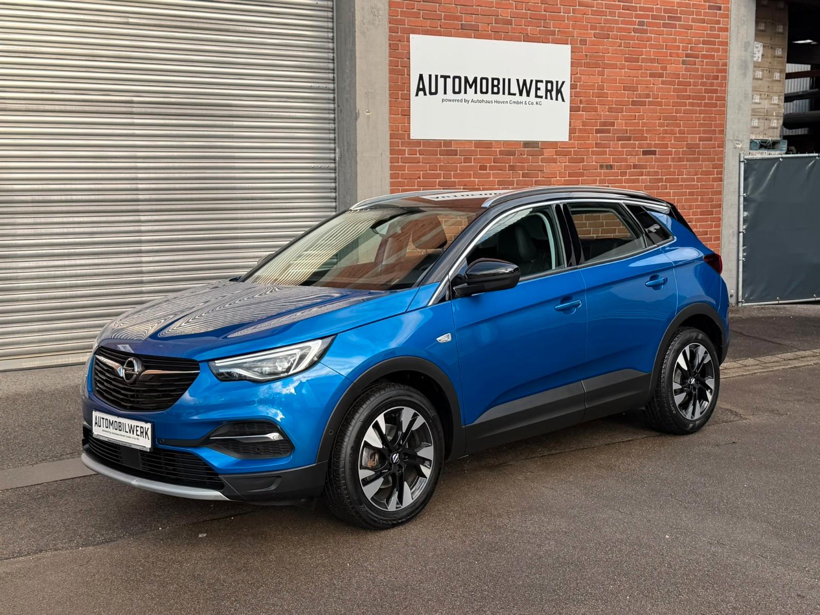Opel Grandland X Business Innovation*18"Alu*1. Hand*