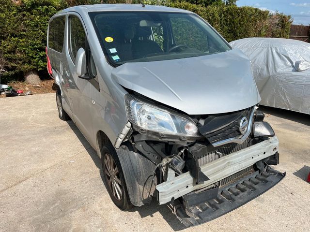 Nissan NV200 Evalia Tekna