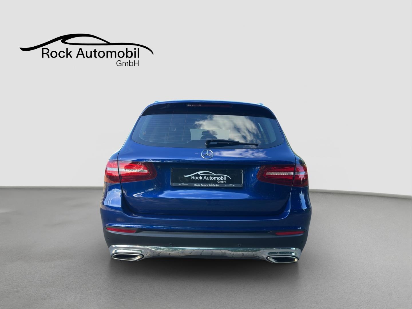 Mercedes-Benz GLC 250 4Matic 9G AMG LED Panorama *Garantie*