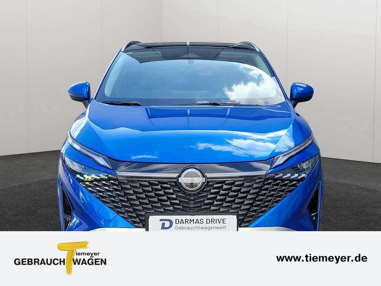 Nissan Qashqai 1.3 MHEV  Xtronic N-Connecta PanoD TOP