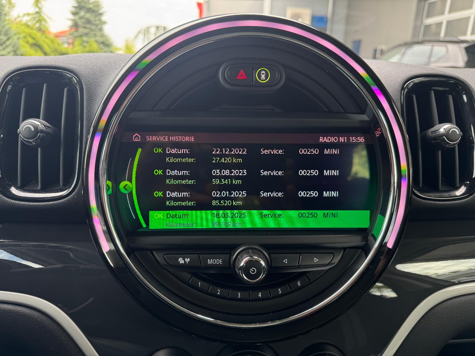 MINI Countryman S Autom.*NAVI*RüKAMERA*
