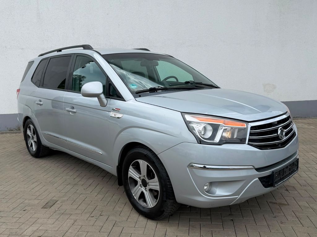 Ssangyong Rodius