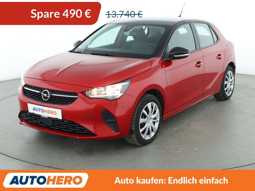 Angebot ansehen Opel Corsa