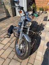 Harley-Davidson XL 1200 C Sportster - HARLEY-DAVIDSON 2012 SPORTSTER