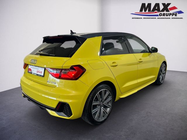 A1 Sportback 25 TFSI S LINE +ACC+SMARTPHONE+VCP+