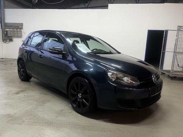 Volkswagen Golf VI Trendline,Klimaautomatik,2Hand,Garantie