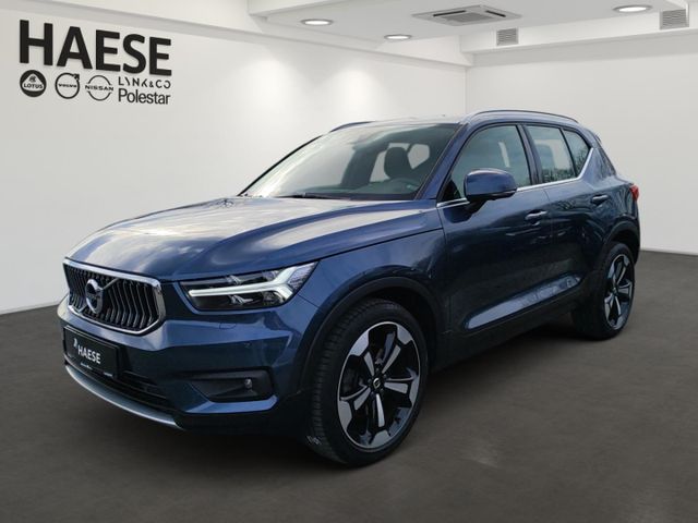 VOLVO XC 40 XC40 T4 Inscription AWD StandHZG Navi Leder  Mem