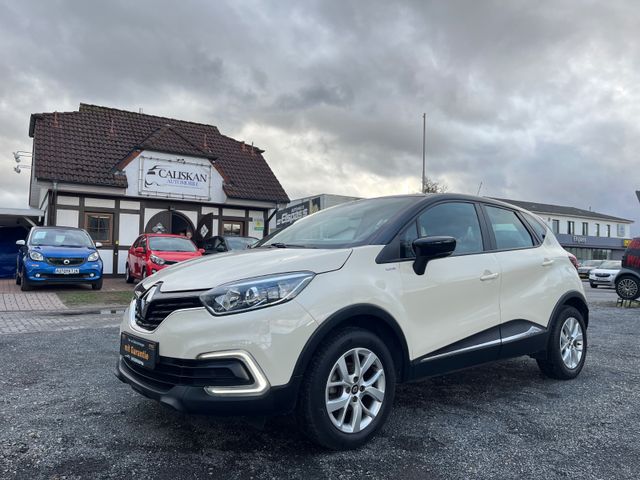 Renault Captur Limited*1.Hand*PDC*SZ