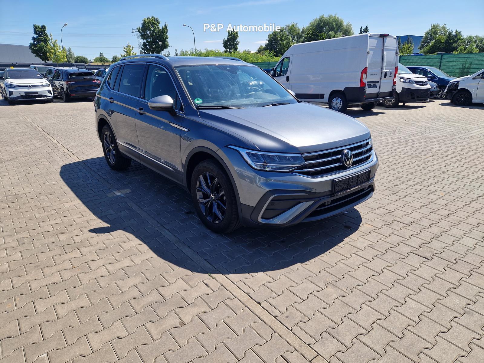 Volkswagen Tiguan Allspace 2.0 TDI Move 4Motion Android Aut