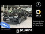 Mercedes-Benz GLC 200 4M AMG Line,MBUX Navi,Distronic,LED,Totw - gebrauchte Mercedes-Benz GLC 200 aus dem Jahr 2019