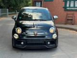 Abarth 595 Turismo 1.4 T-Jet 16V *Leder*Navi*SportPaket - Abarth 595 Turismo