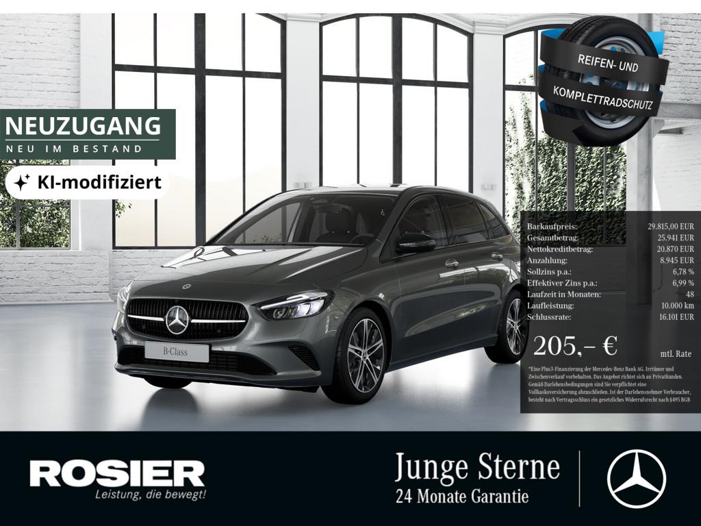 Mercedes-Benz B 180 Progressive Advanced+ NIGHT AHK ACC LED BT