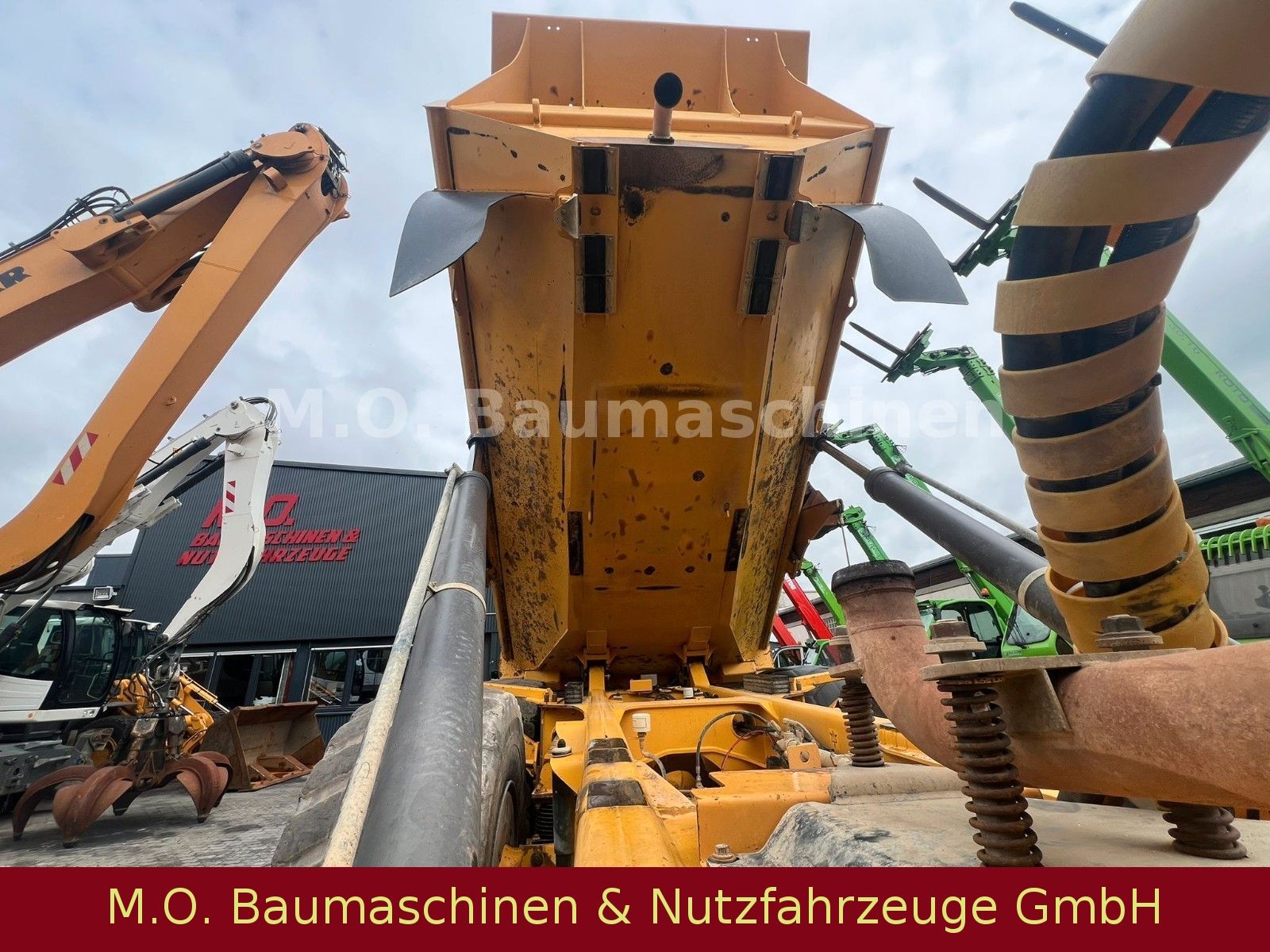 Fahrzeugabbildung Volvo A 35 D