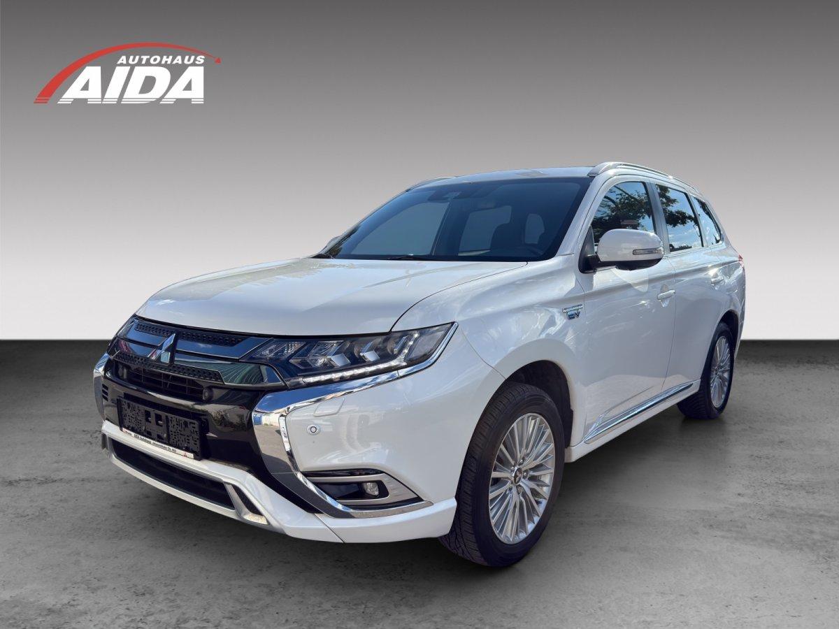 Mitsubishi Outlander 2.4 PHEV TOP 4WD