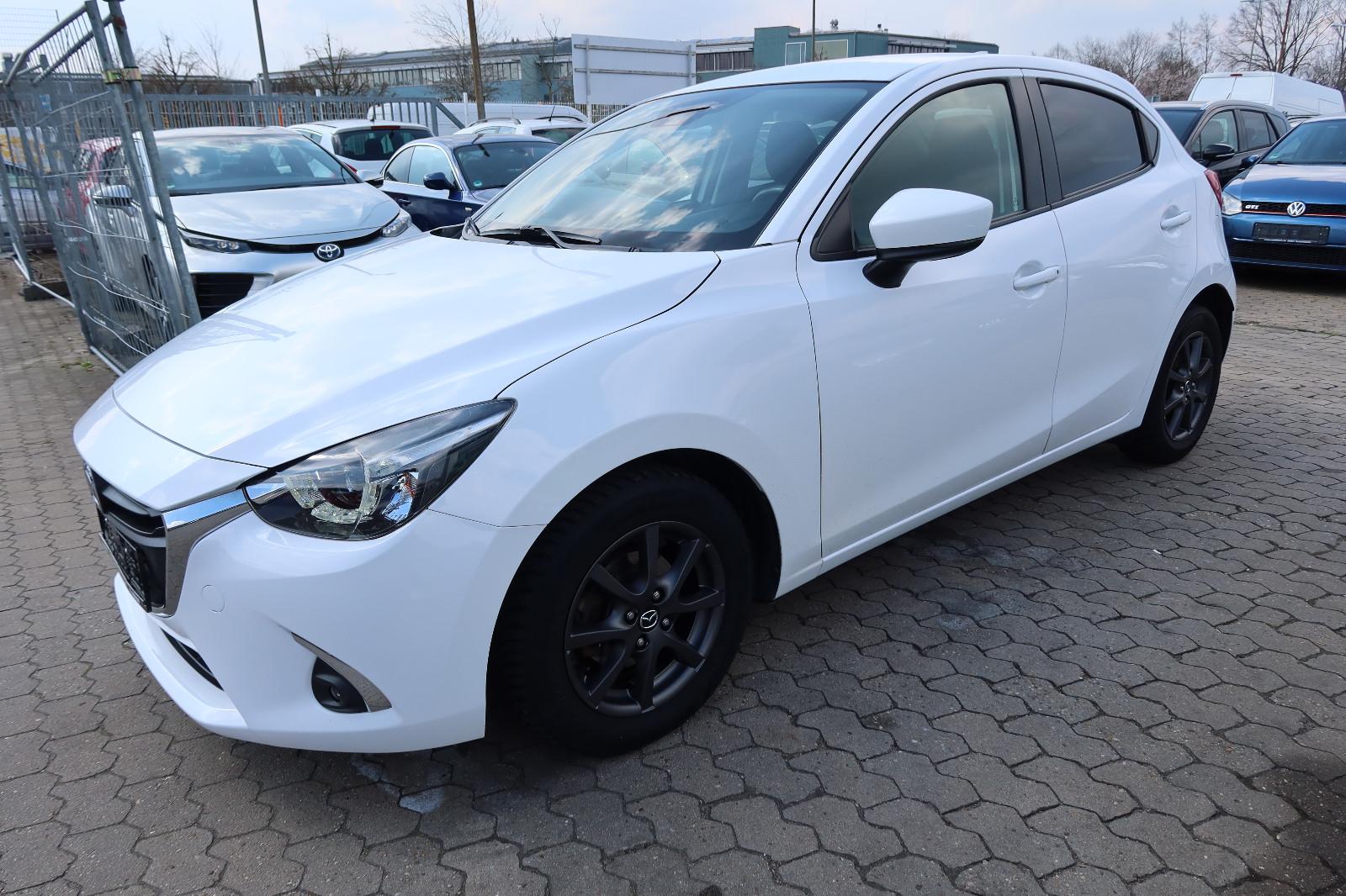 Mazda 2 Lim. Kizoku