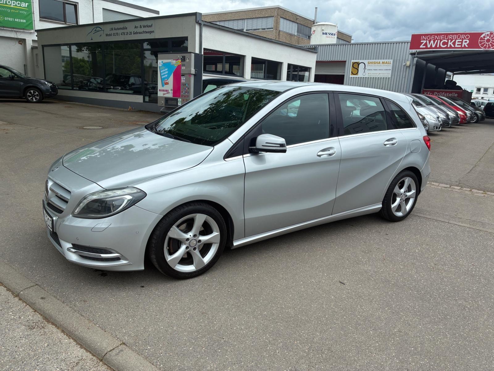 Mercedes-Benz B 200 CDI Sport Paket