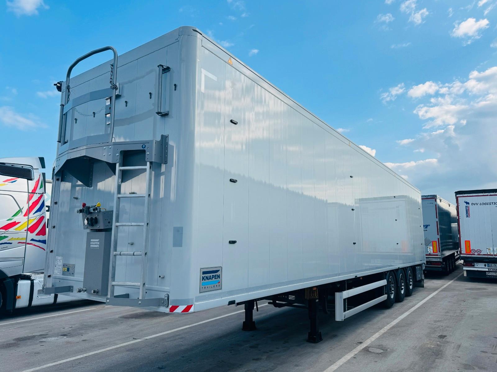 Knapen 10 mm FLOOR / LIFT AXLE