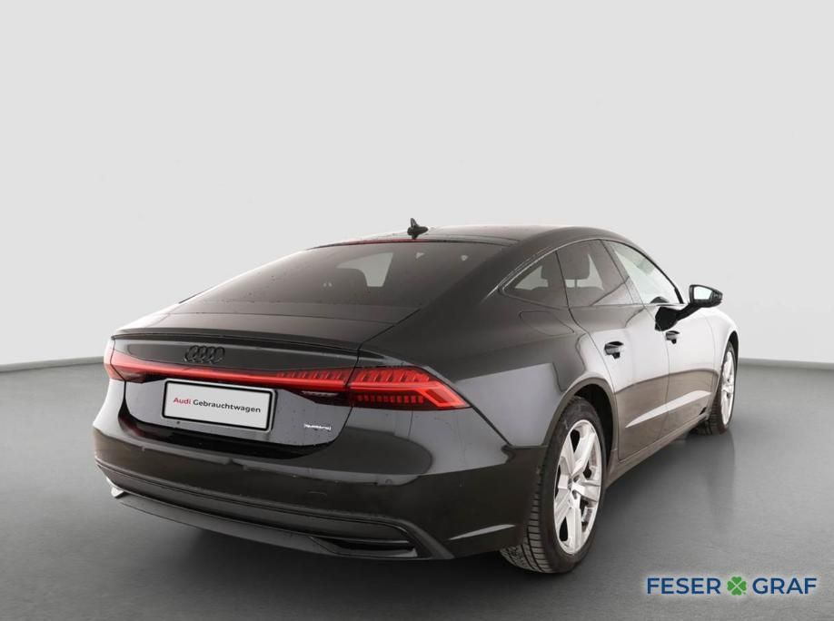 Audi A7 Sportback 50 TFSI e LED HuD ACC AHK 360Kamera foto 2