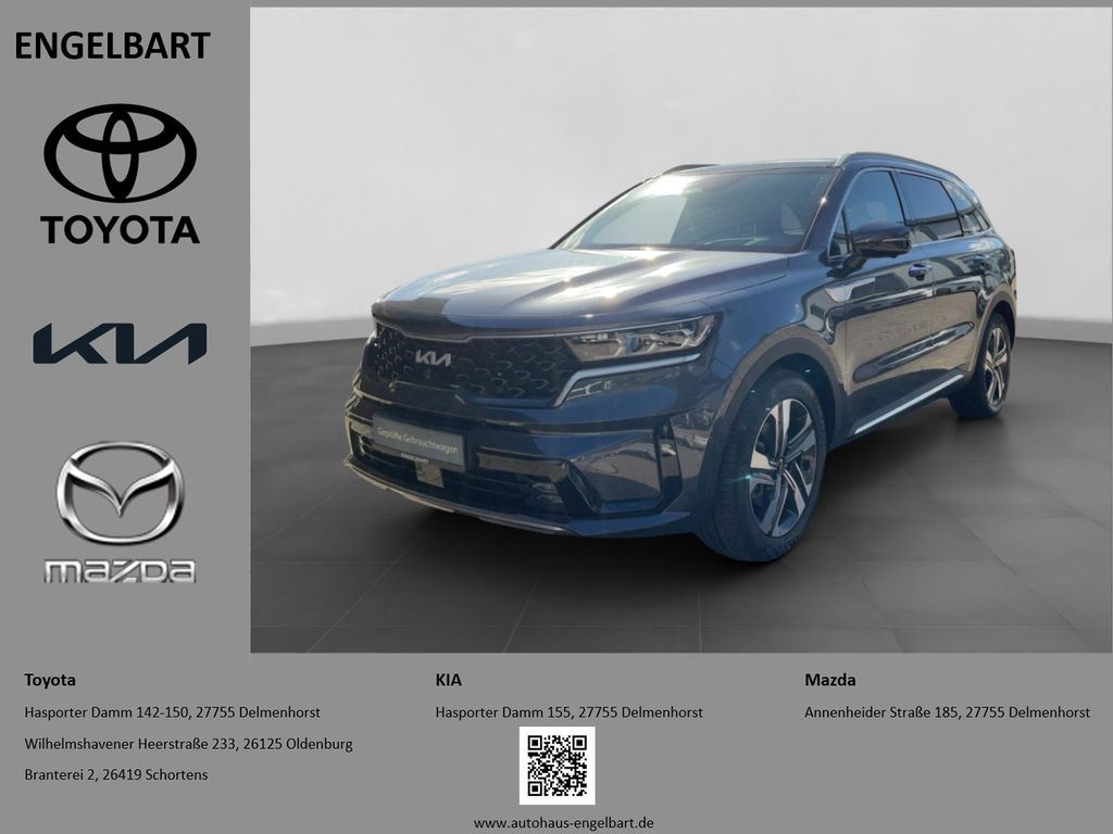 Image of Kia Sorento