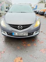 Mazda 2.5 Top - Mazda 6 aus 2009: Kombi