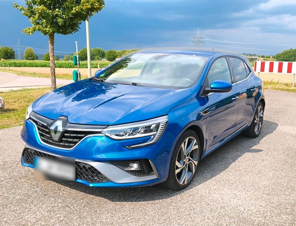 Image of Renault Megane