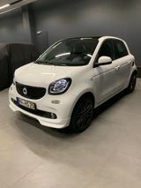 Smart ForFour 0.9 66kW -Brabus  - Smart ForFour: Brabus