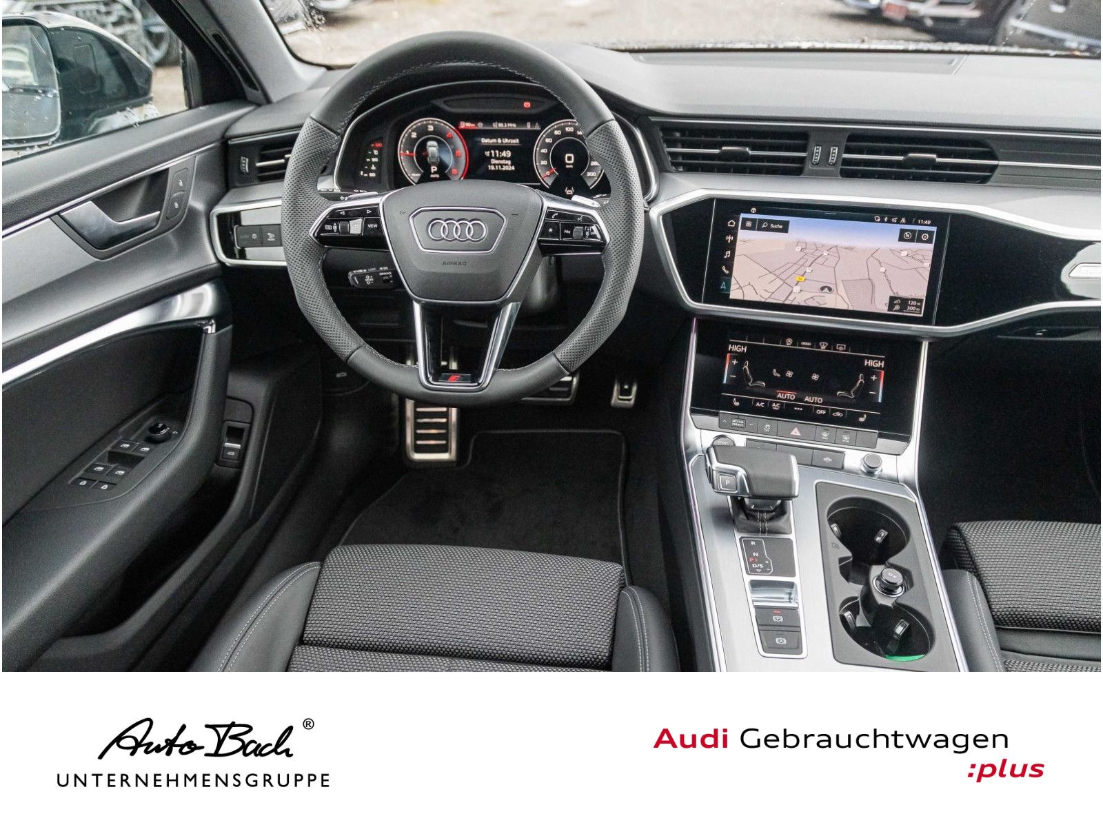 Audi A6 - Bild 17