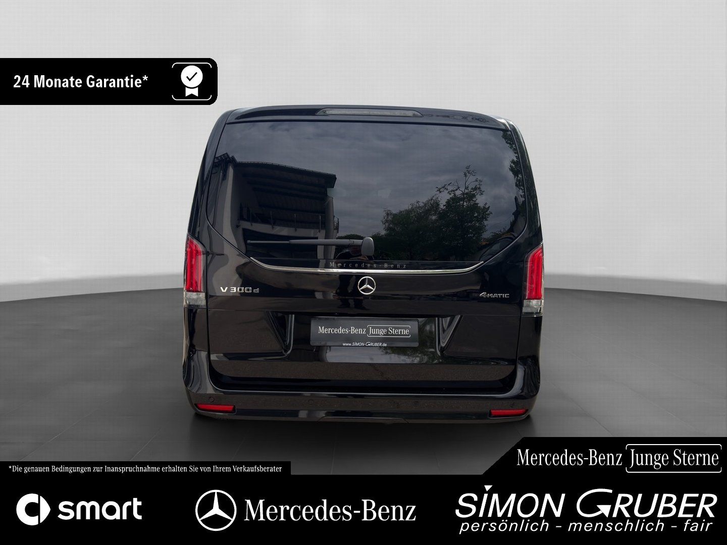 Fahrzeugabbildung Mercedes-Benz V 300 d 4M AVANTGARDE Extralang Standhzg 8Sitze