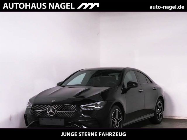 Mercedes-Benz CLA 250 e AMG Premium*Pano*Night*Kamera*Keyless*