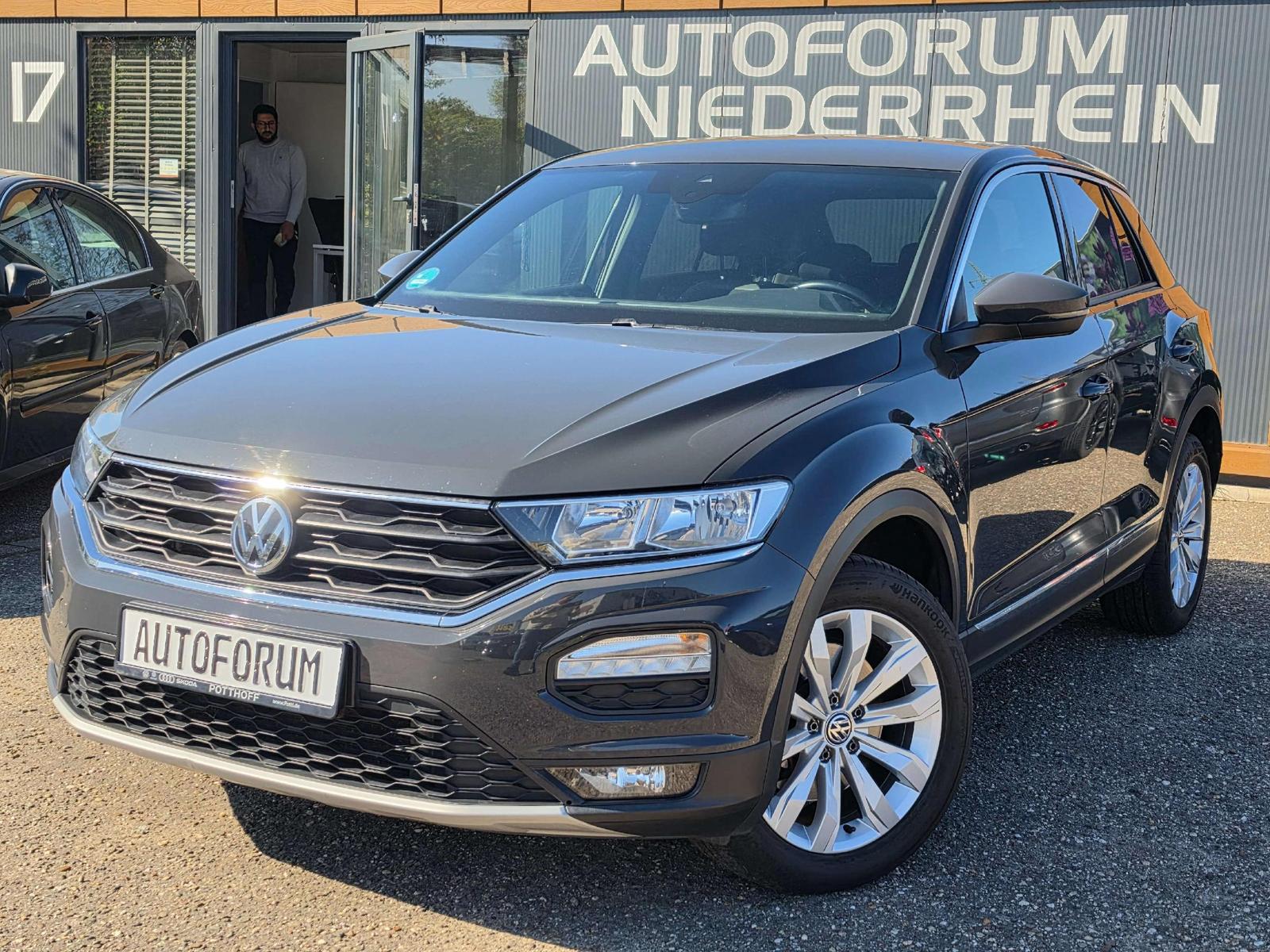 Volkswagen T-Roc Sport AUTOMATIK * TOP Gepflegt  