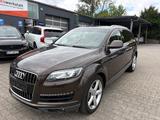 Audi Q7 4.2 TDI quattro V8 | Vollausstattung - Audi Q7 aus 2010: TDI
