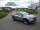 Peugeot 2008 Allure 1.6 BlueHDI - Peugeot 2008 mit Diesel-Antrieb: Limousine