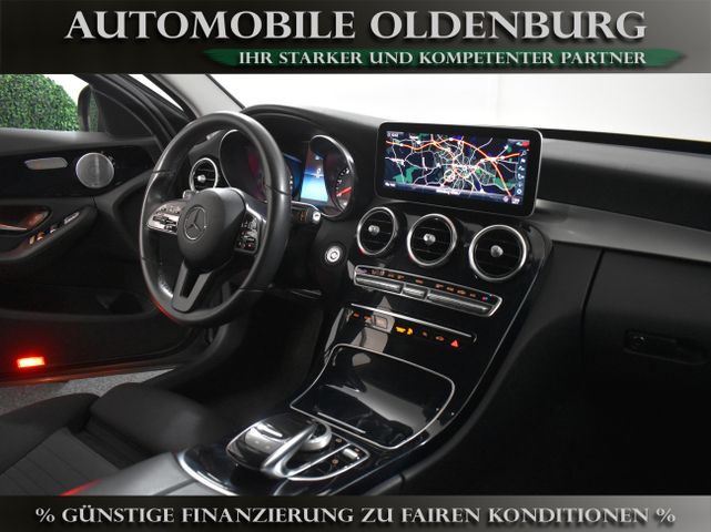 Mercedes-Benz C 220 d T Avantgarde *Distro*AHK*BURM*HUD*KAM*