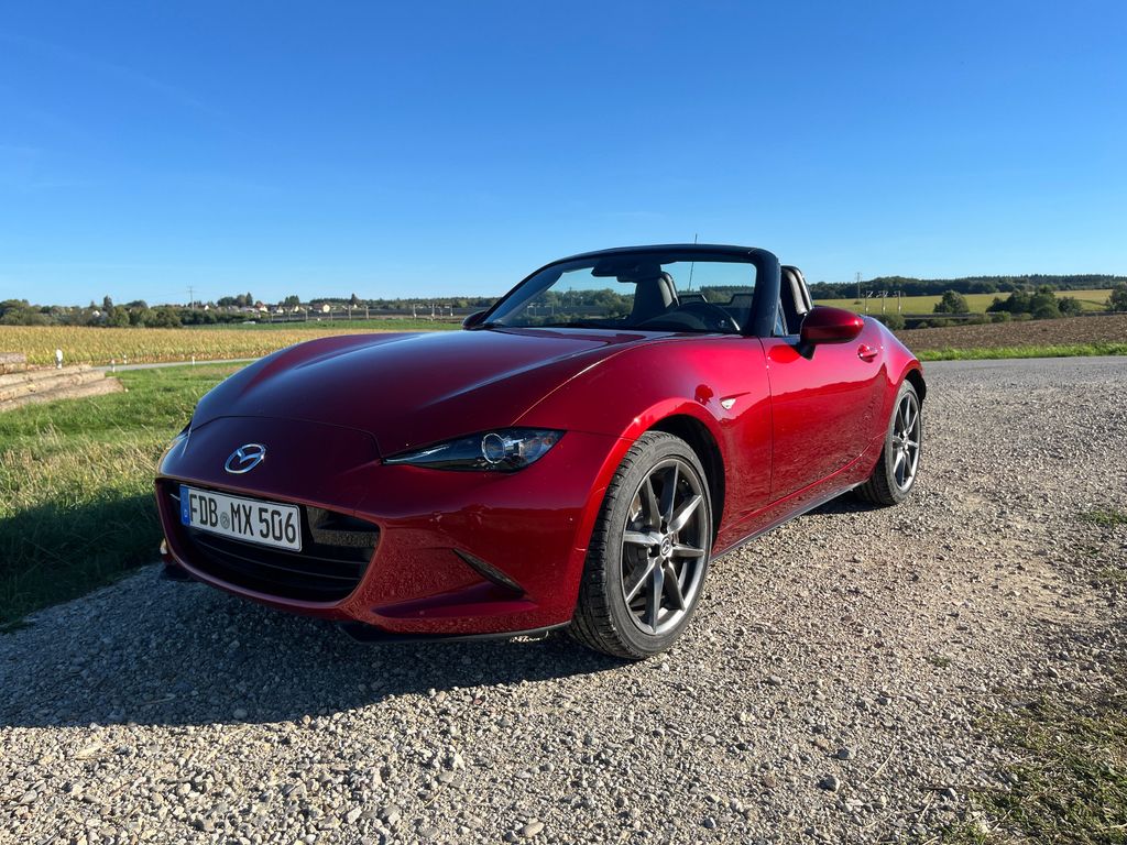 Image of Mazda MX-5