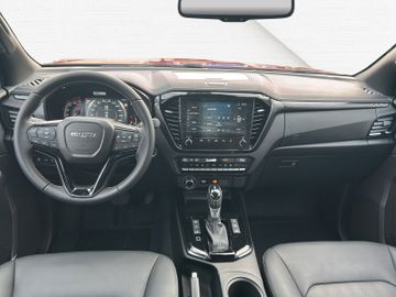 Fotografie 10 des Isuzu D-Max 1.9 V-Cross 3,5t Anhängelast Kamera Carpla