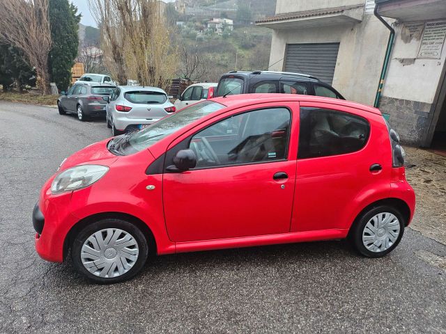 Citroën Citroen C1 1.0 5 porte C1TY 2008