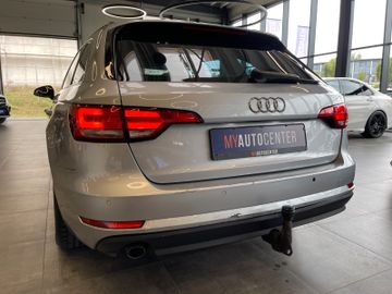 Audi A4 Avant 2.0 TDI Aut. *NAVI*SHZ*PDC*BI-XENON*