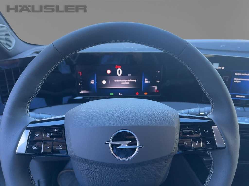 Opel Astra - Bild 11